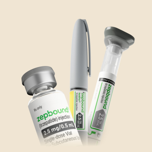 hims tirzepatide price Zepbound® Vial
