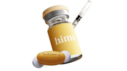 Weight Loss Care for Men, Built to Last | Hims | Hims