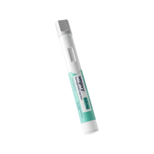 semaglutide from hims Wegovy® Pill