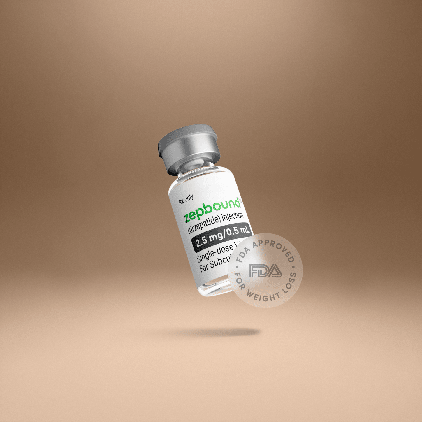 does hims sell tirzepatide Zepbound® Vial