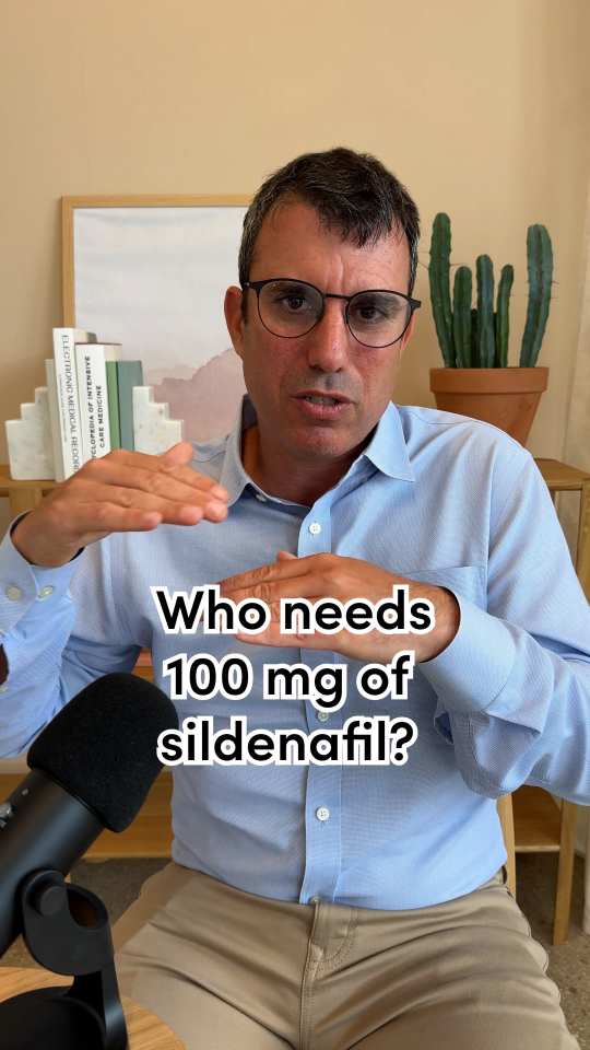 Sildenafil 100mg