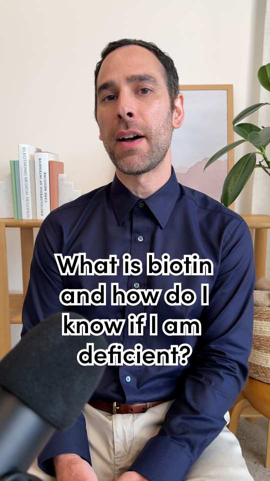 Biotin Dosage: How Much Should I Take?