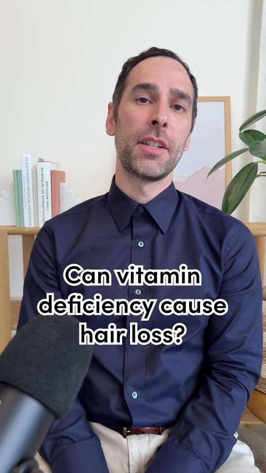 Vitamins for Hair Health
