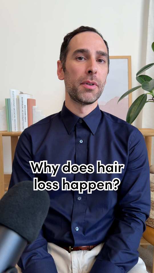 4 Ways to Know If You’re Going Bald