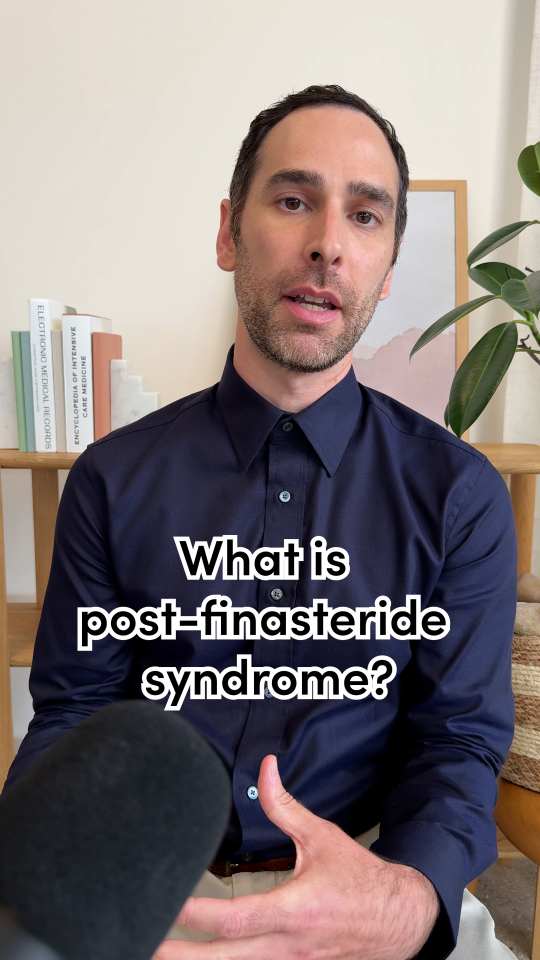 Post-Finasteride Syndrome