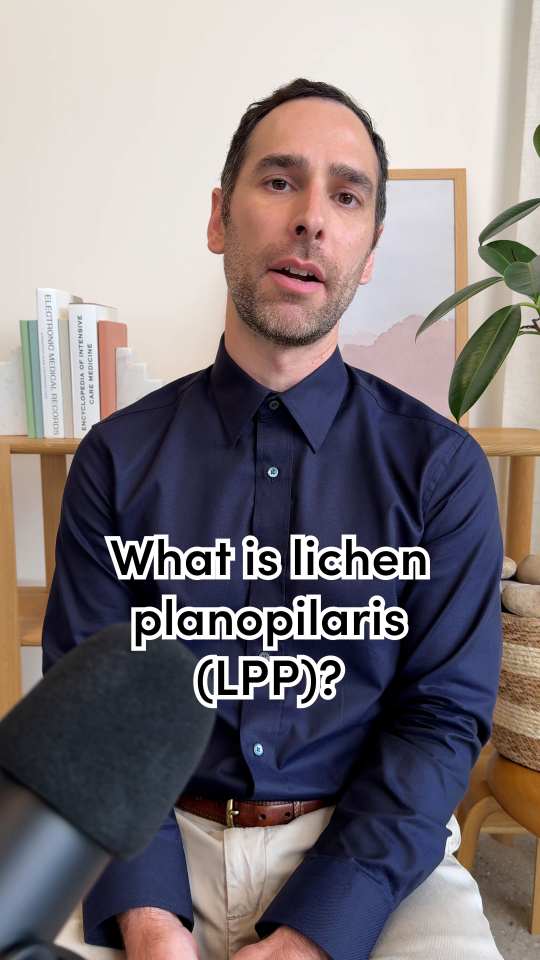 What is Lichen Planopilaris (LPP)?