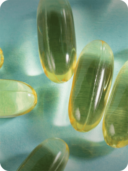 Fish Oil Benefits for Men