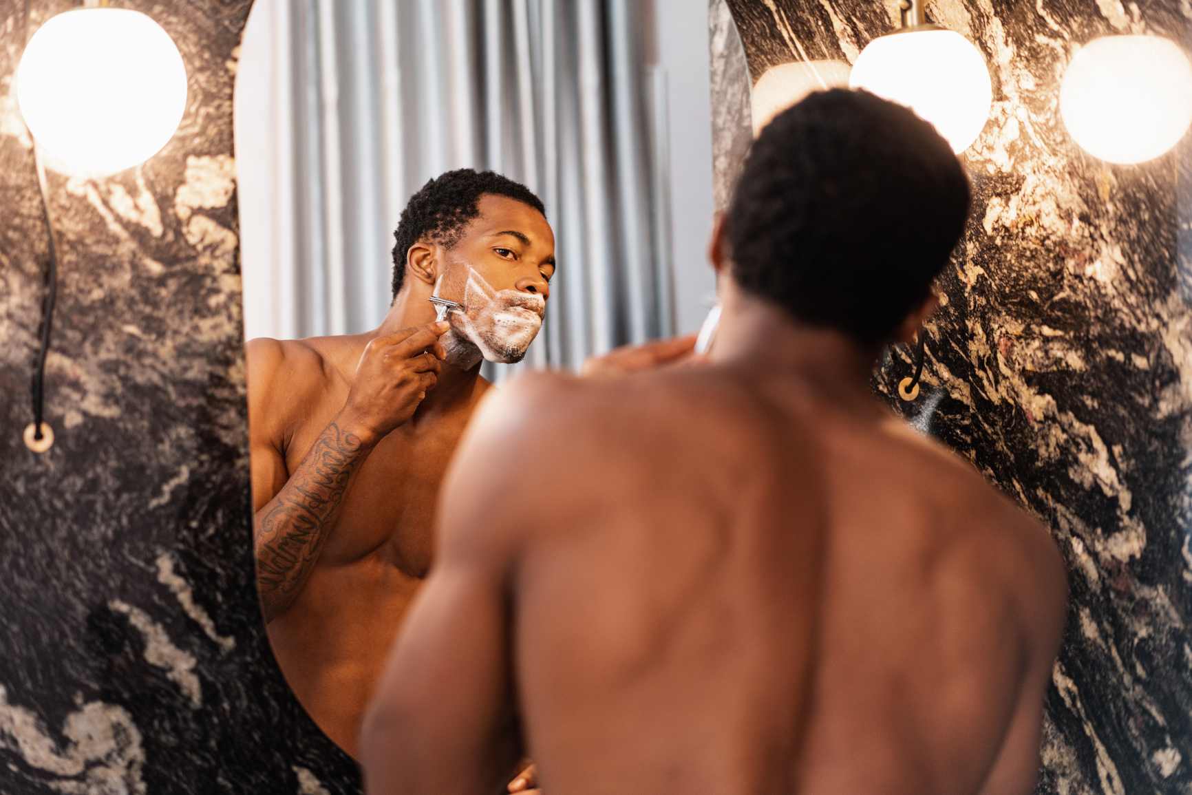 Receding Hairlines in Black Men: Causes & Treatments
