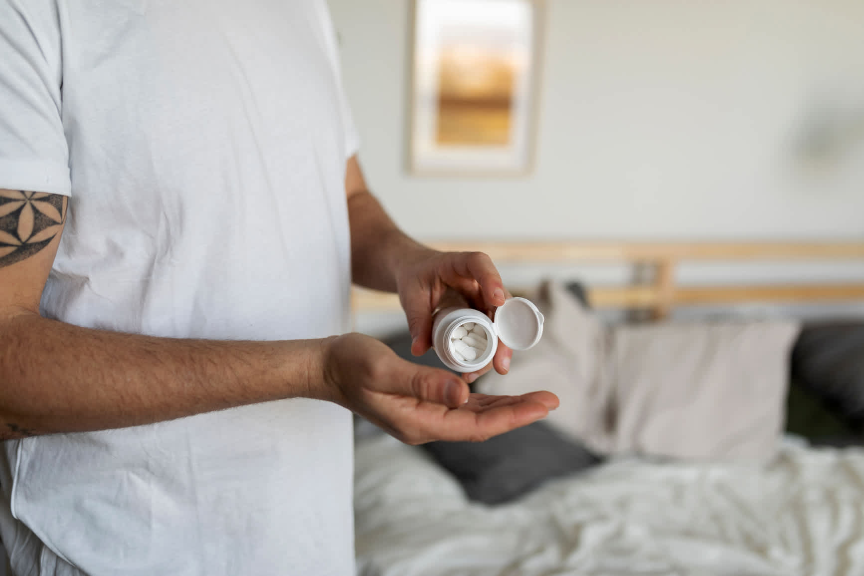 Free vs. Total Testosterone: Breaking Down the Difference and Why It Matters