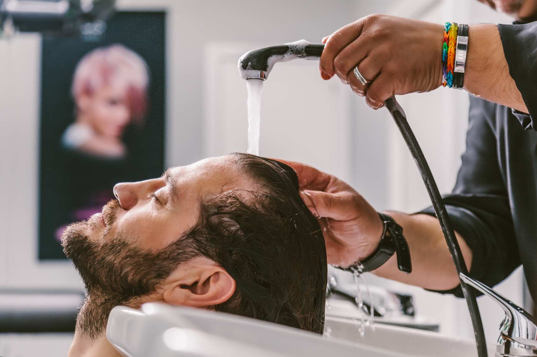 Hair Care for Men