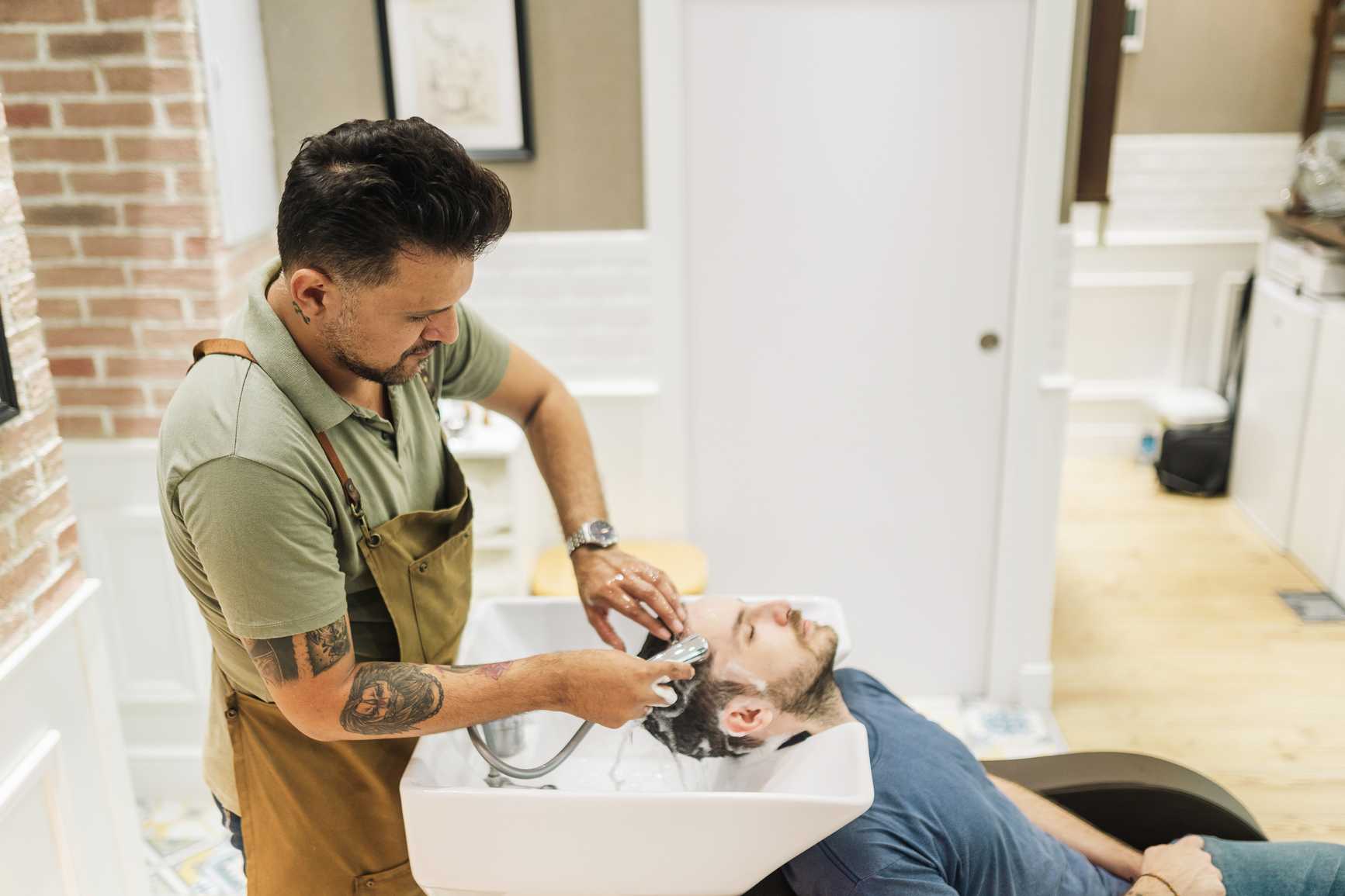 Stress-Induced Hair Loss