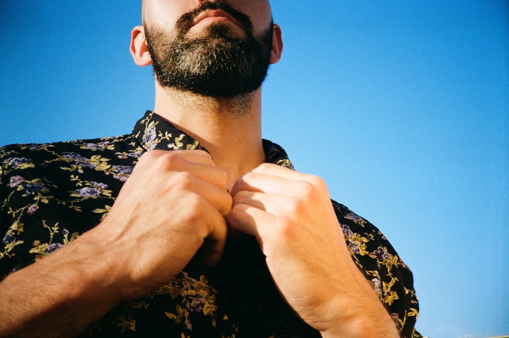 How to Grow a Beard