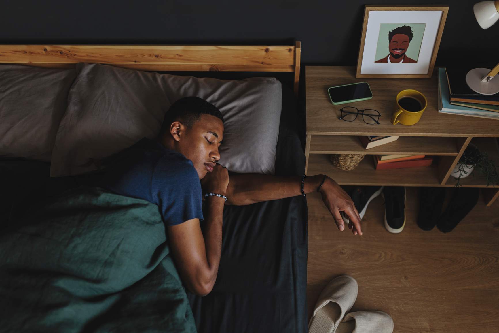 Does Lack of Sleep Cause Hair Loss?