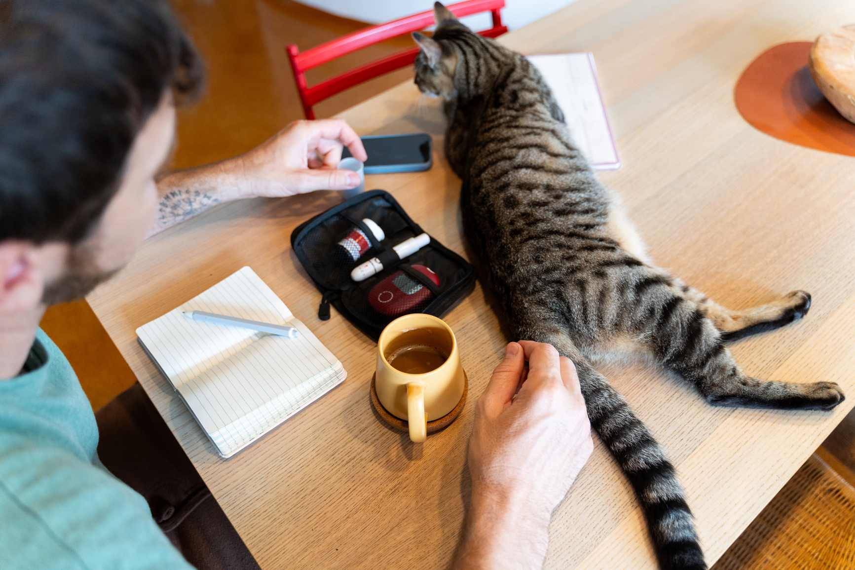 Pros, Cons & Benefits of At-Home Lab Testing