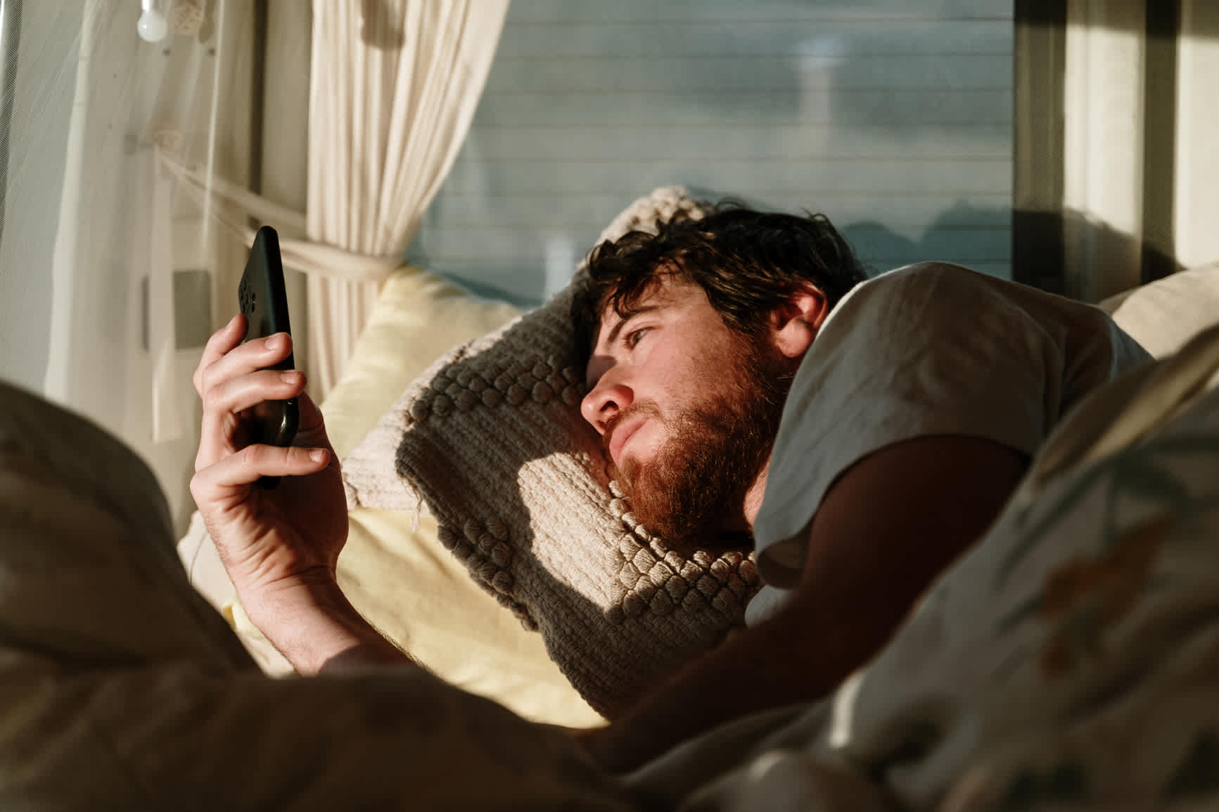 How to Stay Sexually Connected in a Long-Distance Relationship
