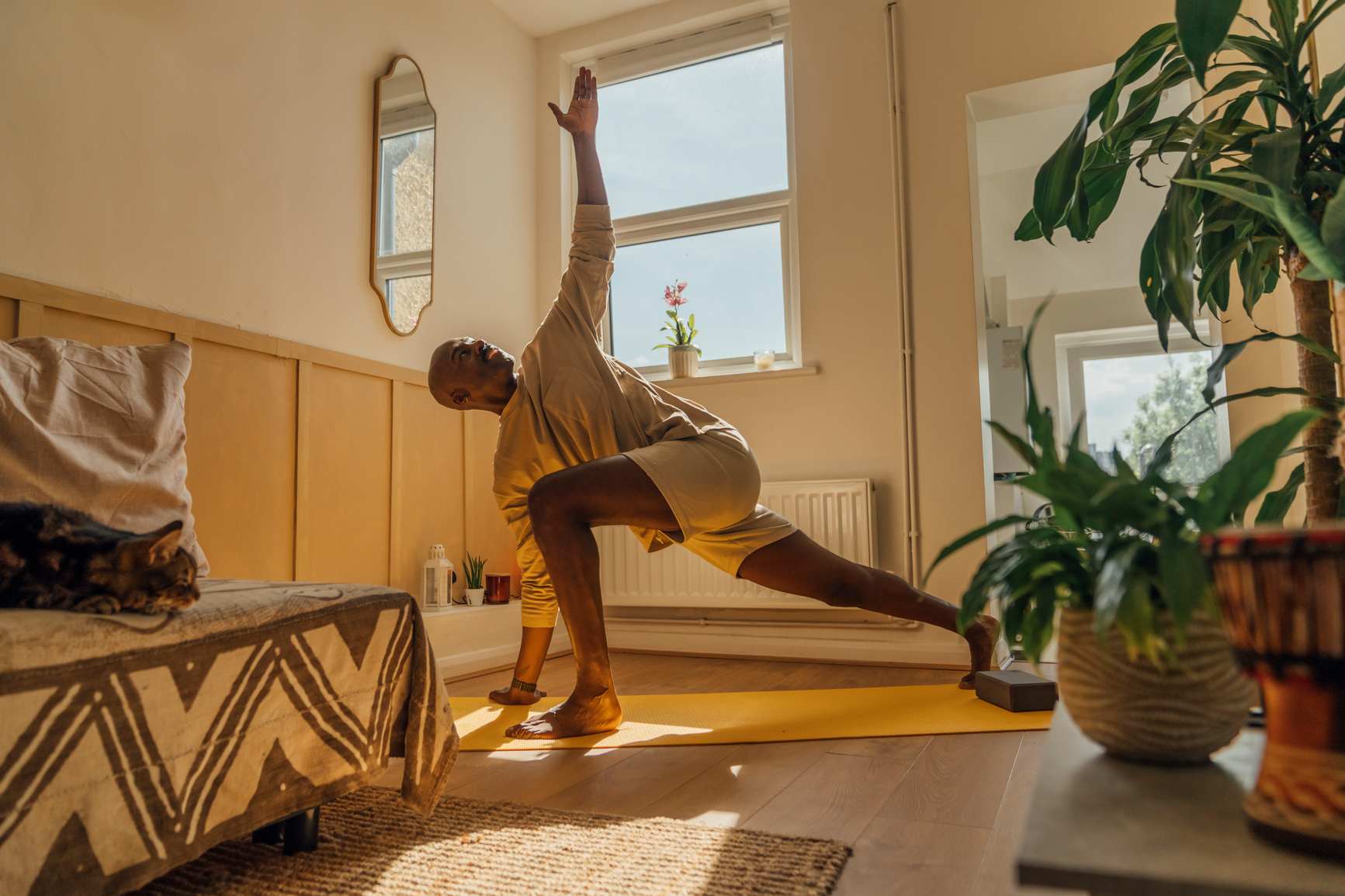 Want Better Sex? Add These 10 Yoga Moves to Your Routine