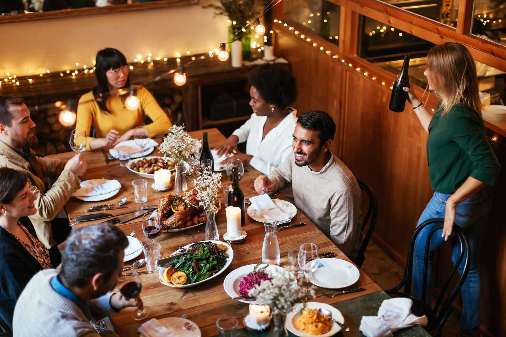 How to Stay Fit During the Holidays With Science-Backed Tips