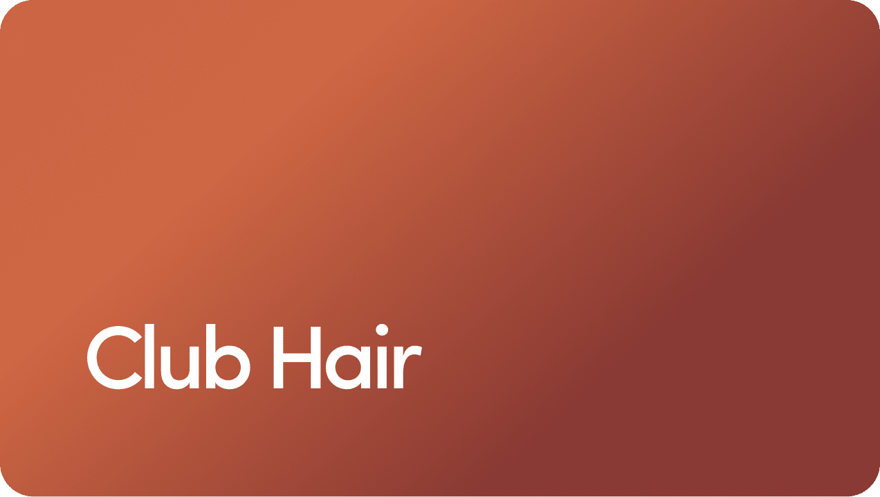 Club Hair: What Is It and What Does It Mean?