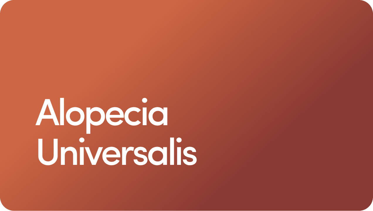 Alopecia Universalis