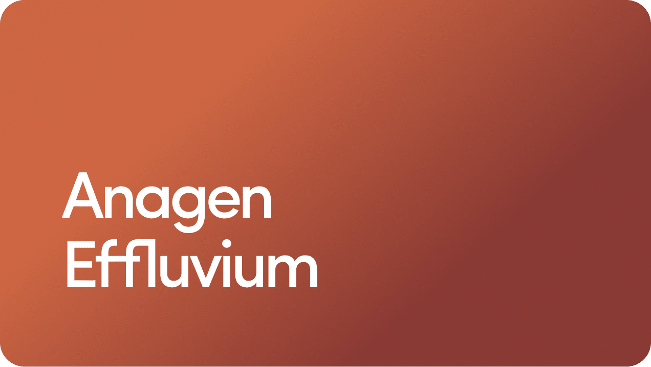 Anagen Effluvium