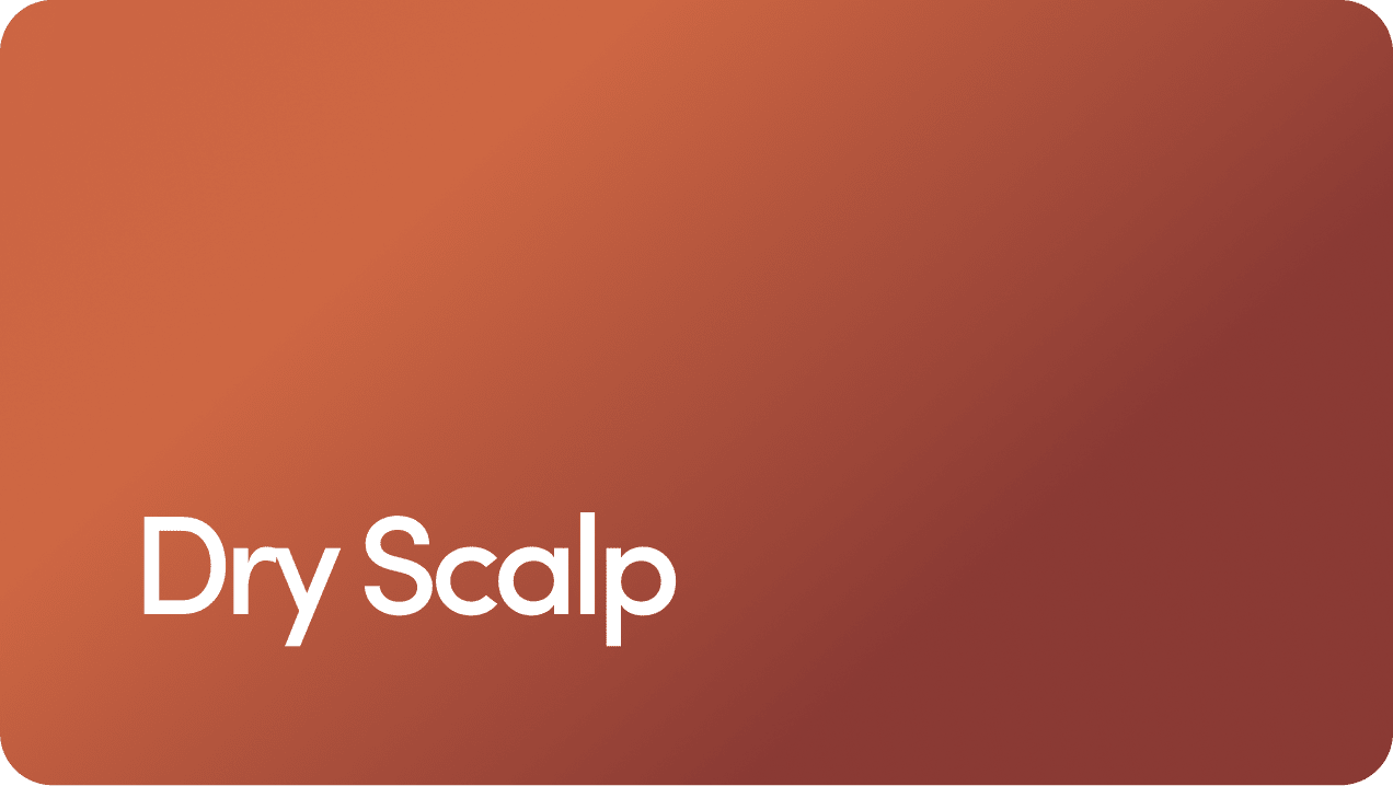 Dry Scalp