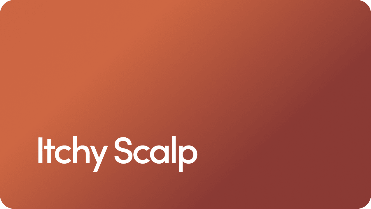 Itchy Scalp