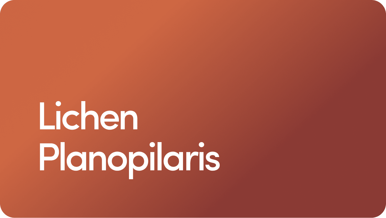 Lichen Planopilaris