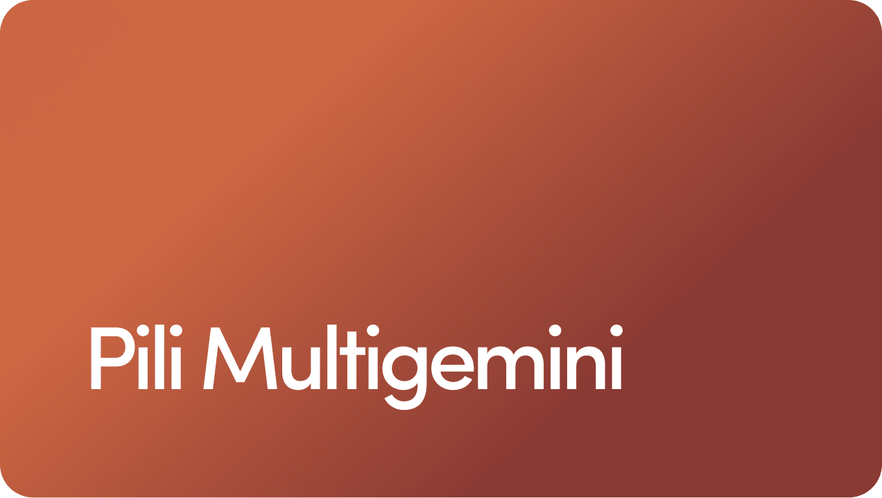 Pili Multigemini