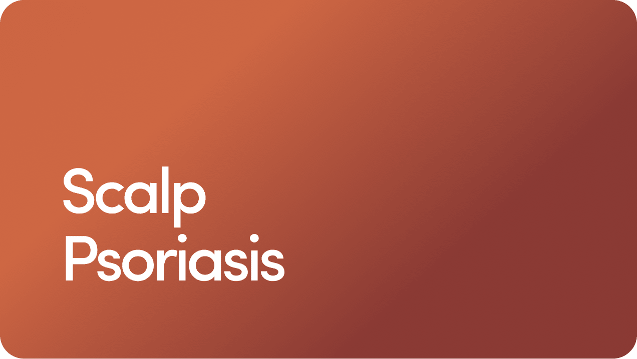 Scalp Psoriasis