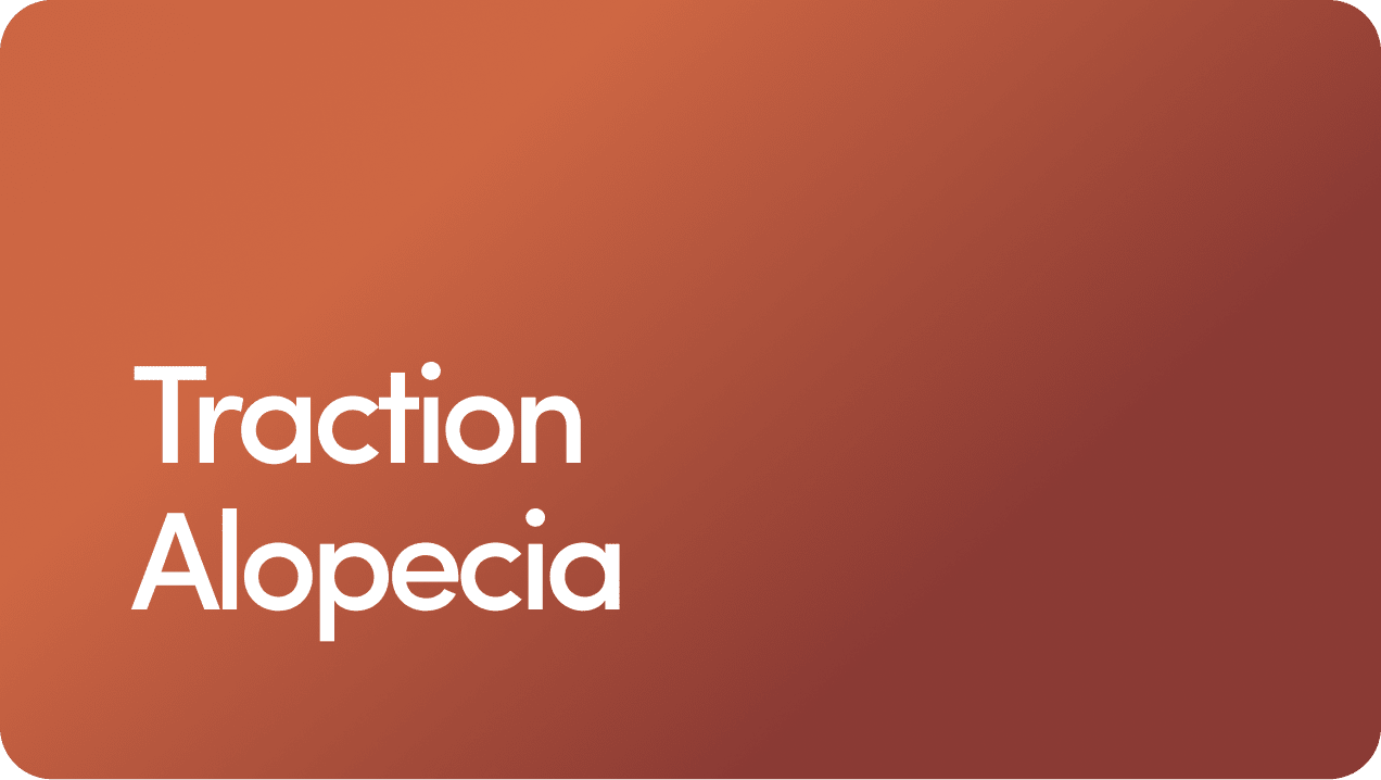 Traction Alopecia