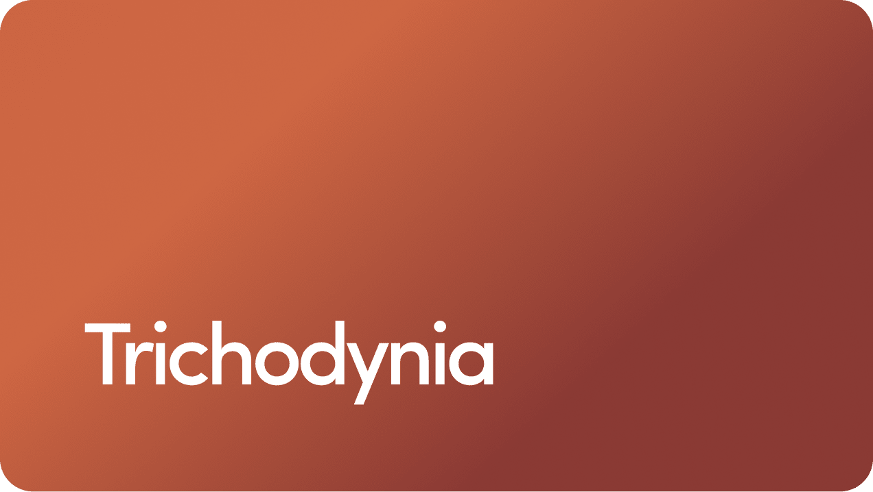 Trichodynia