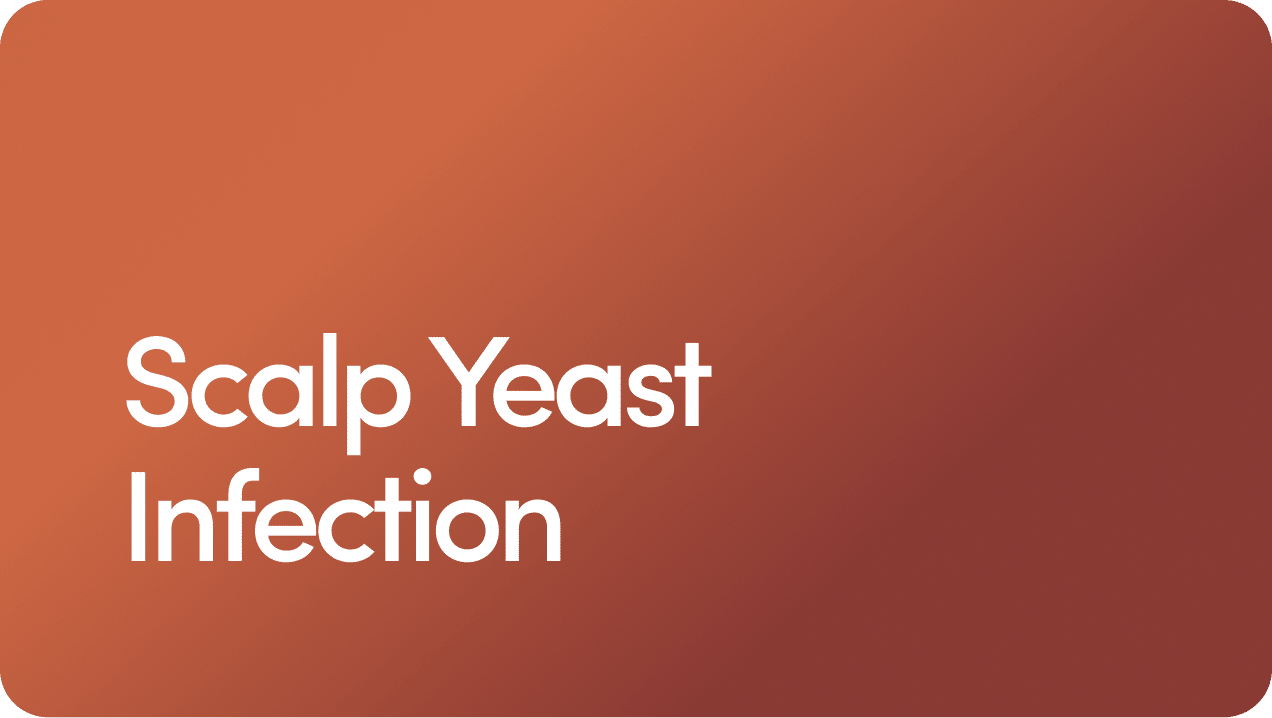Scalp Yeast Infection