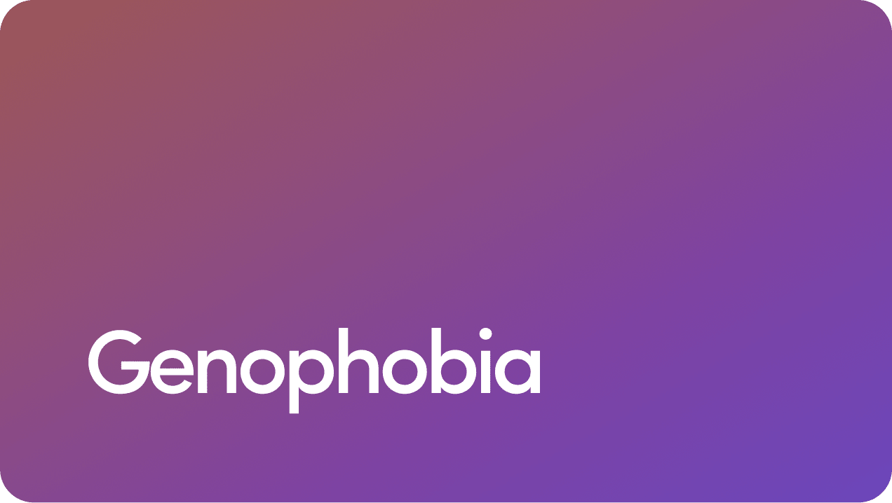 Genophobia: How To Navigate a  Fear of Sex 