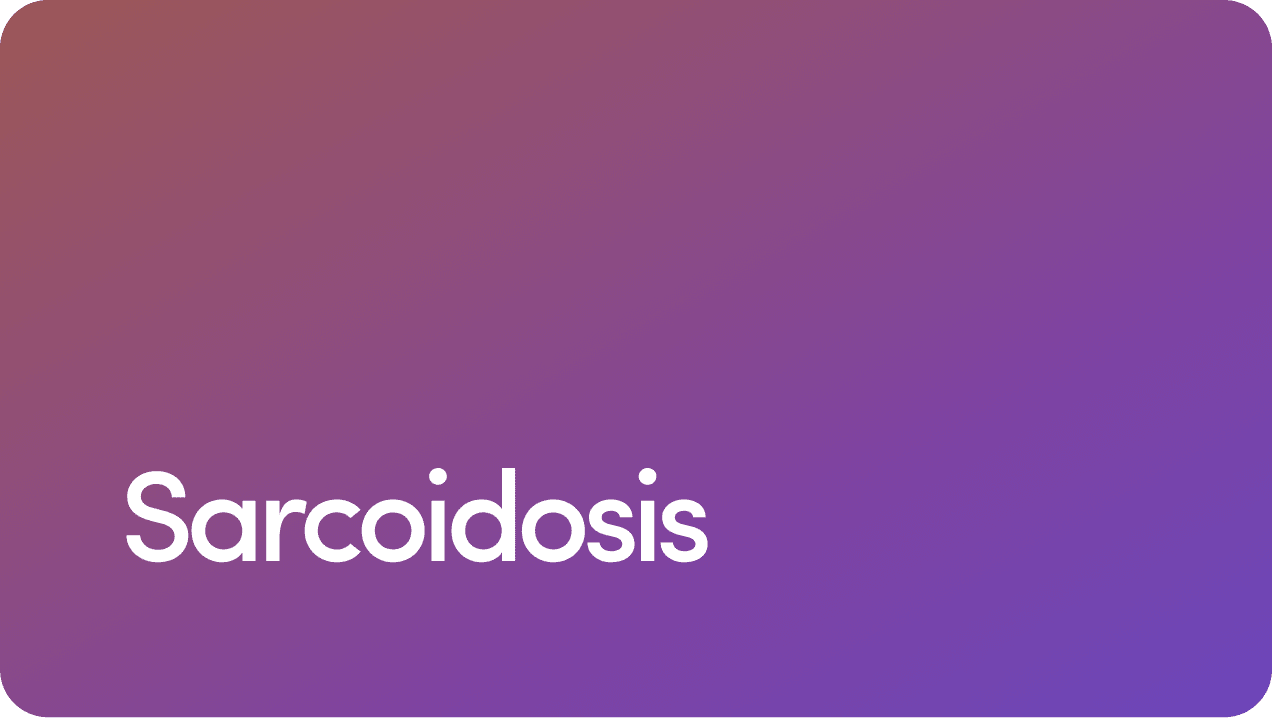 What Is Sarcoidosis?