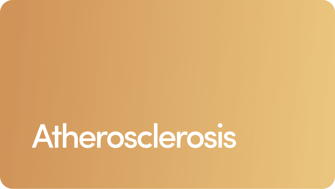 Atherosclerosis