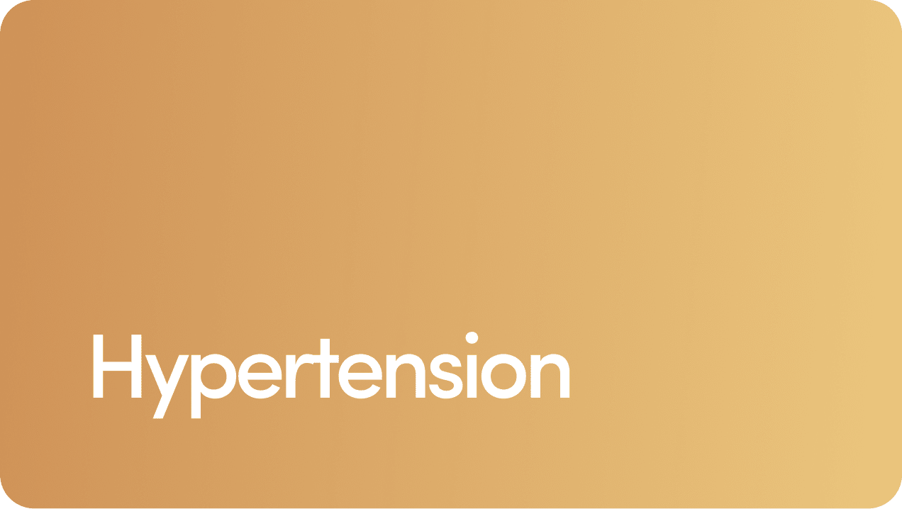 Hypertension