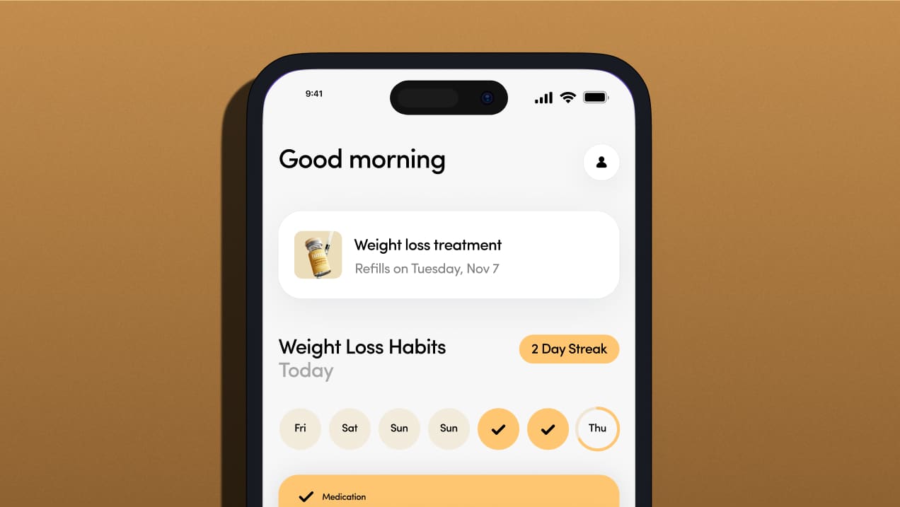 Hims vs. Found Weight Loss 2025: How Do They Compare?