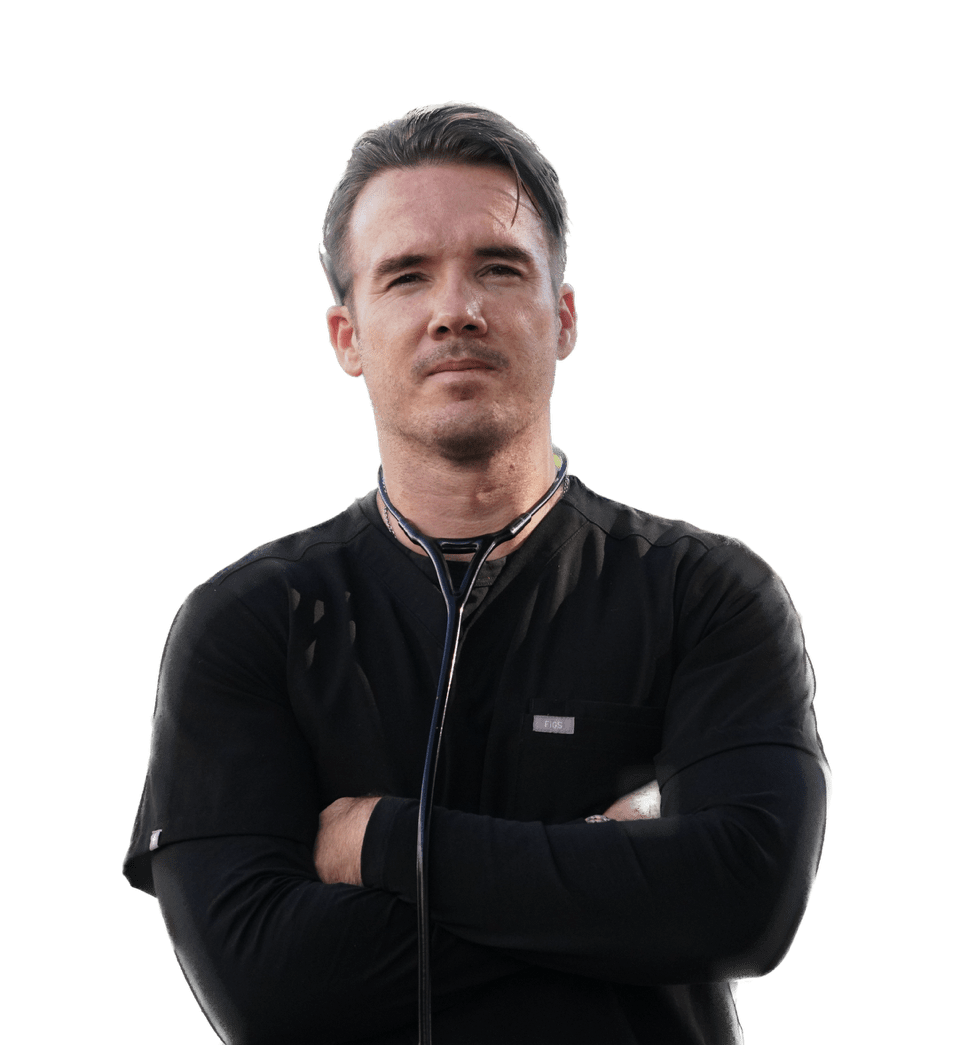 Darragh O’Carroll, MD