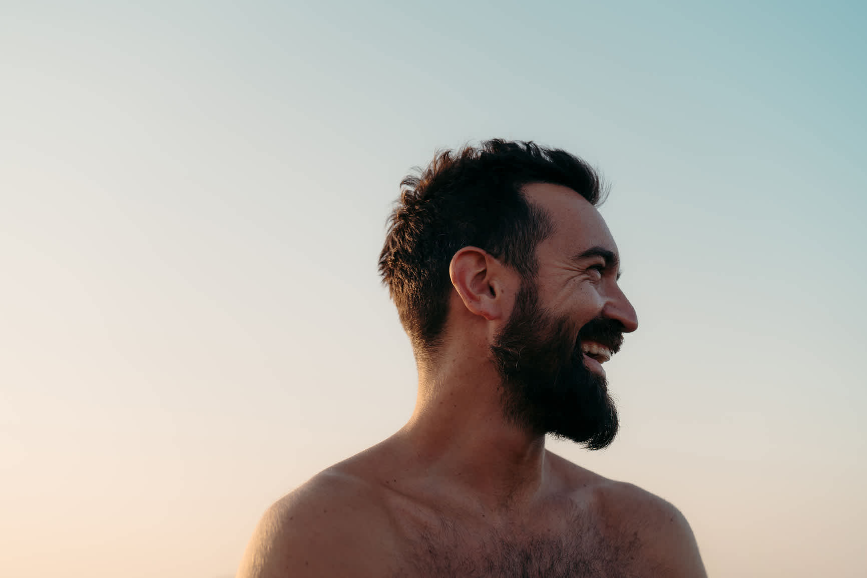 How to Apply Beard Balm | Good Health by Hims