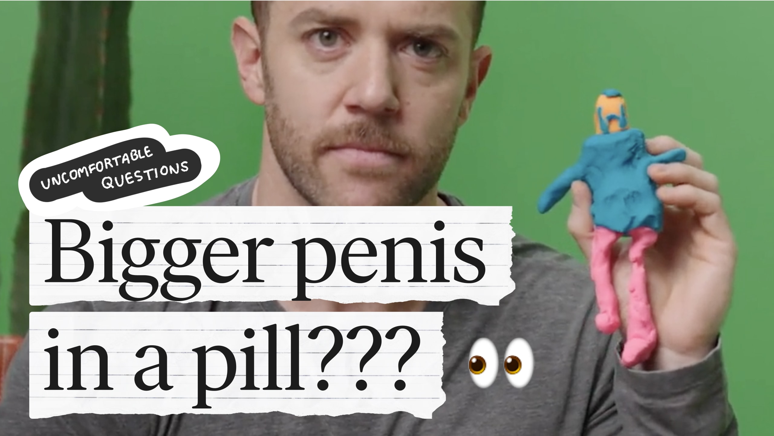 Do Penis Enlargement Pills Work? hims