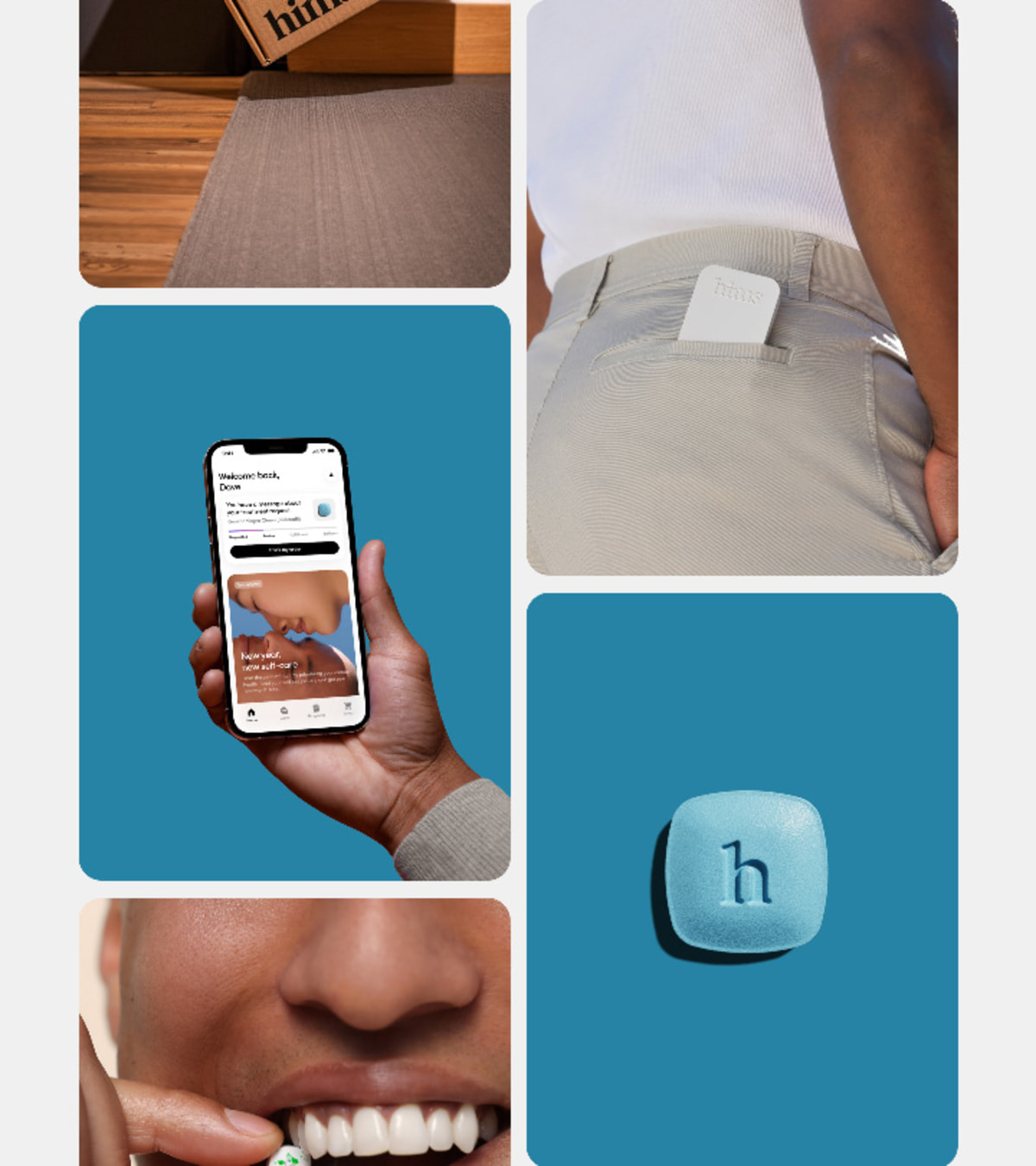 Sexual Health Care for Men | Hims | Hims