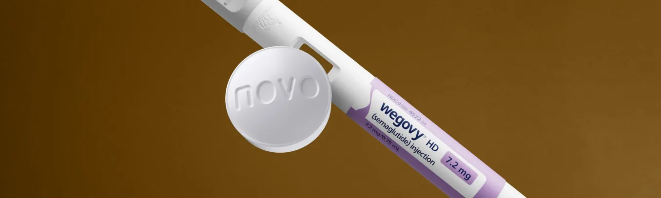 Injection pen and weight loss pill