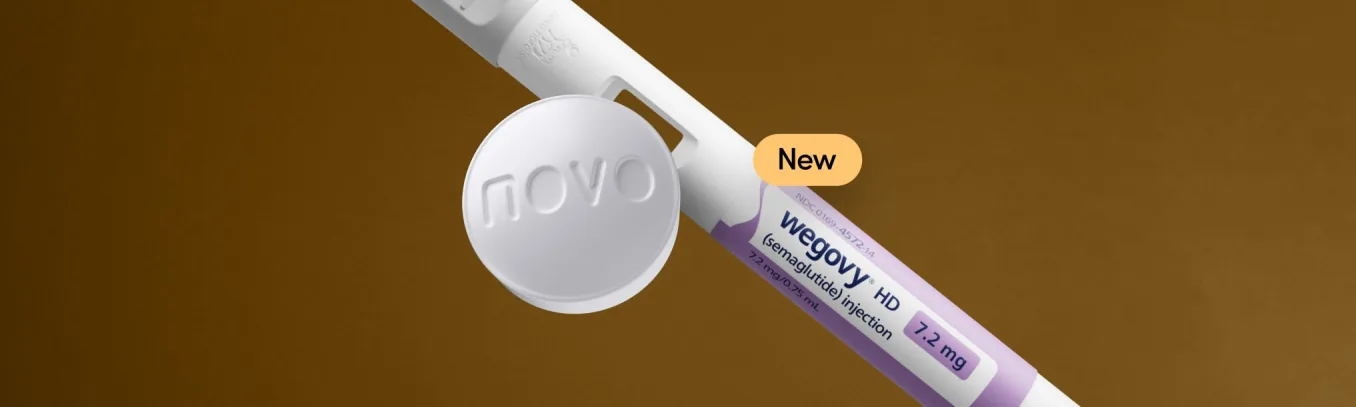 Injection pen and weight loss pill