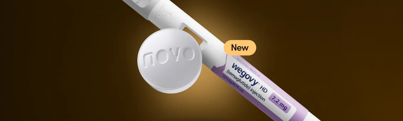 Injection pen and weight loss pill