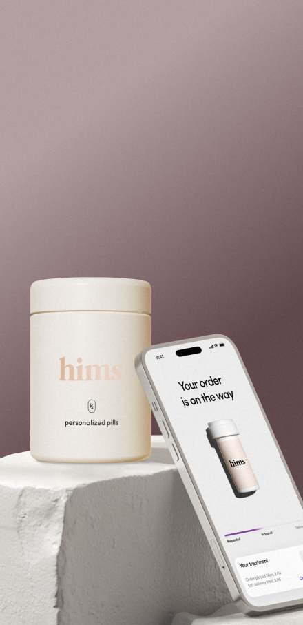 Last Longer, Premature Ejaculation Treatment | Hims | Hims