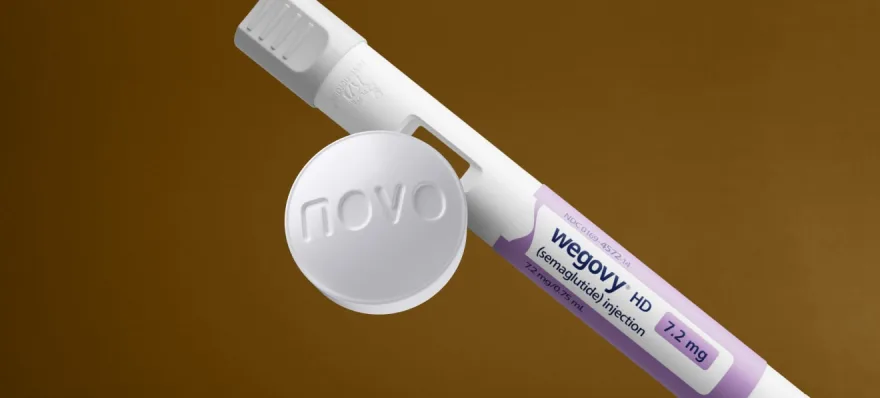 Injection pen and weight loss pill