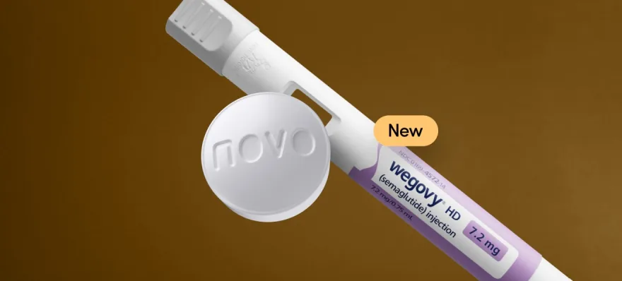 Injection pen and weight loss pill
