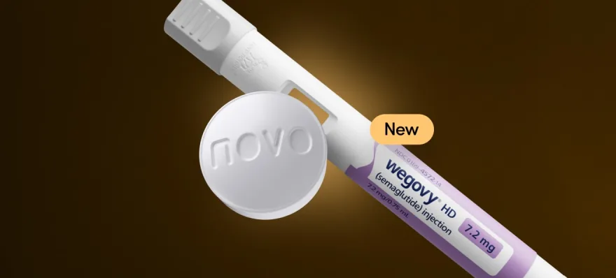 Injection pen and weight loss pill